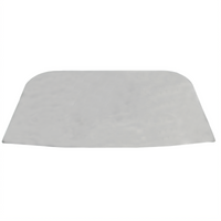 Frymaster Side Splash Shield for FQ and OCF30 Fryers