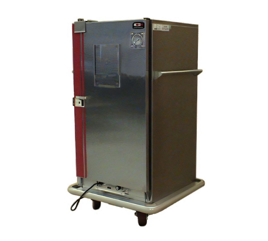 Product image #1 for Classic Carter Mobile Insulated Banquet Holding Cabinet, Electric, Single Door, 60 Covered Plates