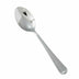 Thumbnail image #1 for Winco Lafayette 6-Inch Teaspoon, 18/0 Stainless Steel, Heavy Weight, Satin Finish
