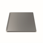 Thumbnail image #1 for UNOX USA TG715 Flat Aluminum Oven Tray, 14 x 13 in, 1-1/2 in High