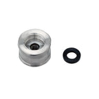 Thumbnail image #1 for T&S Brass S018200-30 Pre-Rinse Spray Valve Live Swivel, Hex, 7/8-20 UN Female Outlet and Male Inlet