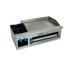 Thumbnail image #1 for Comstock-Castle 48-Inch Countertop Gas Hotplate/Griddle and Cheesemelter Combination