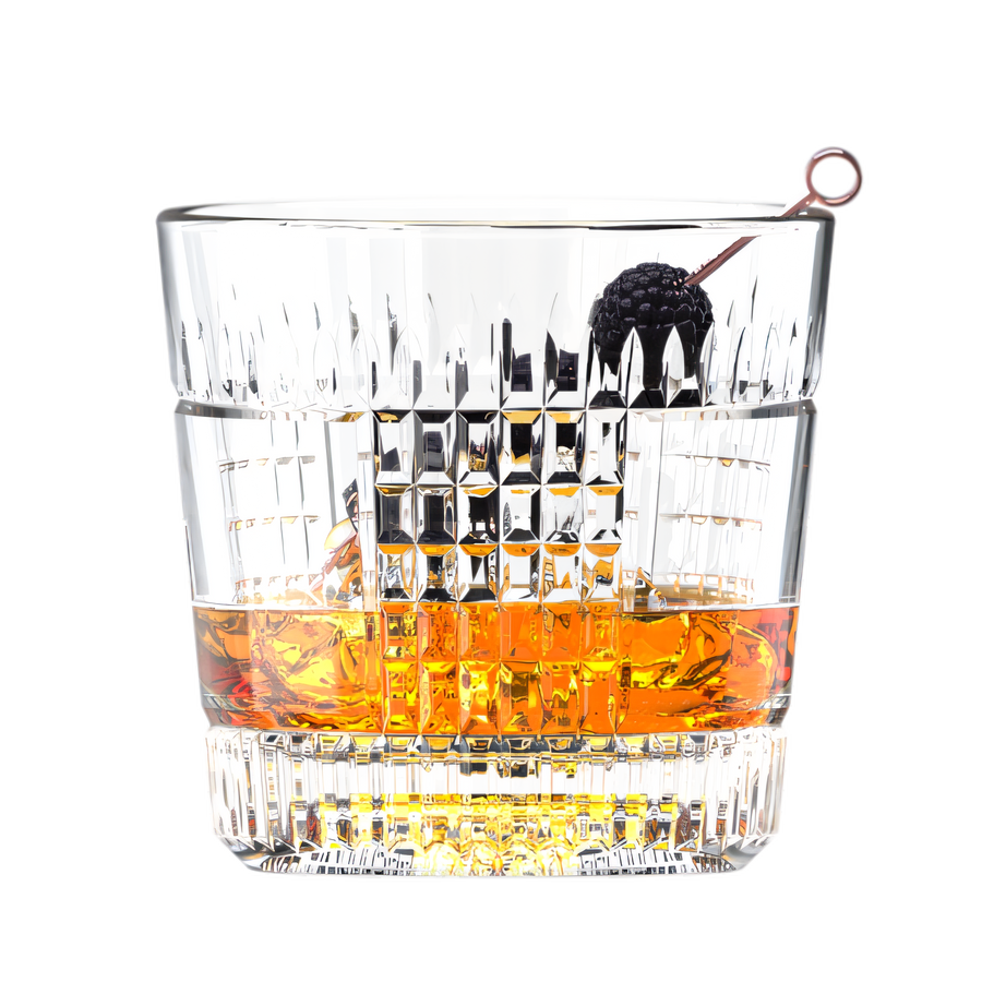 Product image #1 for Anchor Hocking Foodservice 1P04261 Ocean Rocks & Old Fashioned Glass