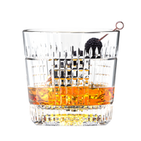 Ocean Fix Double Rocks Glass, 11-7/8 oz. (350 mL), 3 Dozen Case Pack