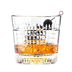 Thumbnail image #1 for Anchor Hocking Foodservice 1P04261 Ocean Rocks & Old Fashioned Glass