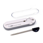 Thumbnail image #1 for CDN STP212 Smart Probe Bluetooth Thermometer with 165-Foot Range, Dual Temperature Tracking, and IP67 Stainless Steel Probe Case of 6