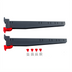 Thumbnail image #1 for Metro SmartLever 24-Inch Shelf Arm Pair with Mounting Hardware