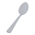 Thumbnail image #1 for Crestware DOM400 Dominion Demitasse Spoons Case of 36