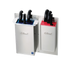 Thumbnail image #1 for Edlund KSS-5050 Wall-Mounted Knife Sanitizing System with Built-In KR-50R Rack
