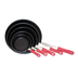 Thumbnail image #1 for Hercules 14-Inch Excalibur Coated Non-Stick Aluminum Fry Pan with Silicone Sleeve