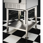 Thumbnail image #1 for Vulcan Y/PAN SLIDES Universal Extra Pair Pan Slides for Steam Cooker Stand