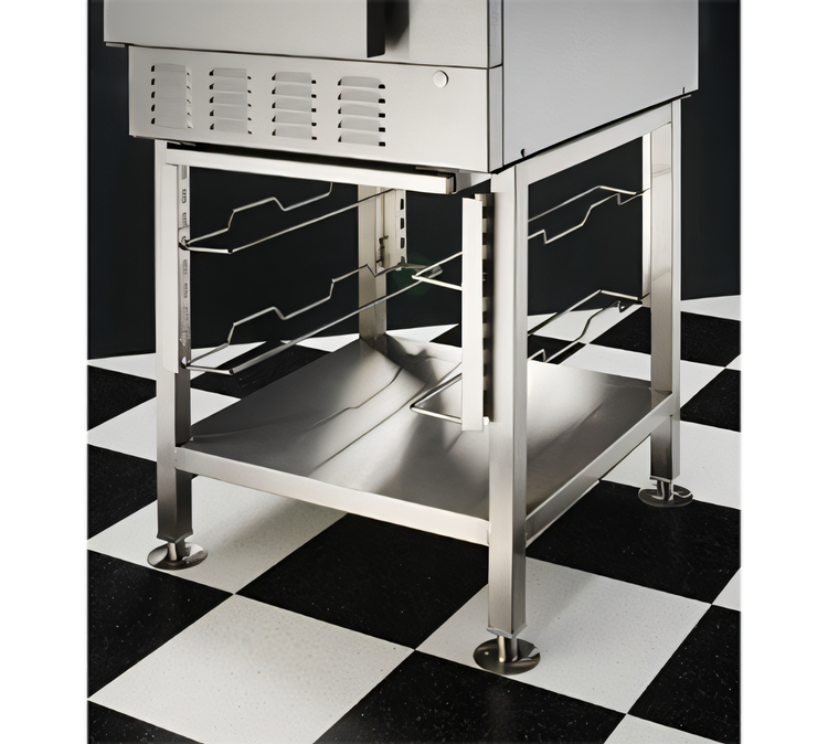 Product image #1 for Vulcan Universal Extra Pair Pan Slides for Stand