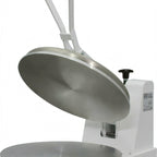 Thumbnail image #1 for DoughXpress DM-18NH Manual Non-Heated Clamshell Pizza Dough Press, 18-Inch