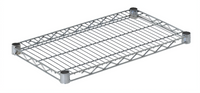 Olympic 24 Inch x 14 Inch Chromate Wire Shelf
