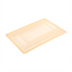Thumbnail image #1 for StorPlus Yellow Polycarbonate Food Storage Lid for 18 x 26 Food Boxes