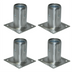 Thumbnail image #1 for BK Resources BK-SSLS-WP-4 Sink Parts
