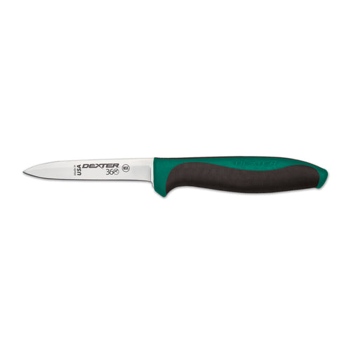 Product image #1 for Dexter Russell 36000G Dexter® 360™ Peeling & Paring Knives Case of 12