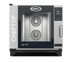 Thumbnail image #1 for UNOX CHEFTOP MIND.Maps CONVEX Full-Size Electric Convection Oven, 6 Full-Size Sheet Pan Capacity