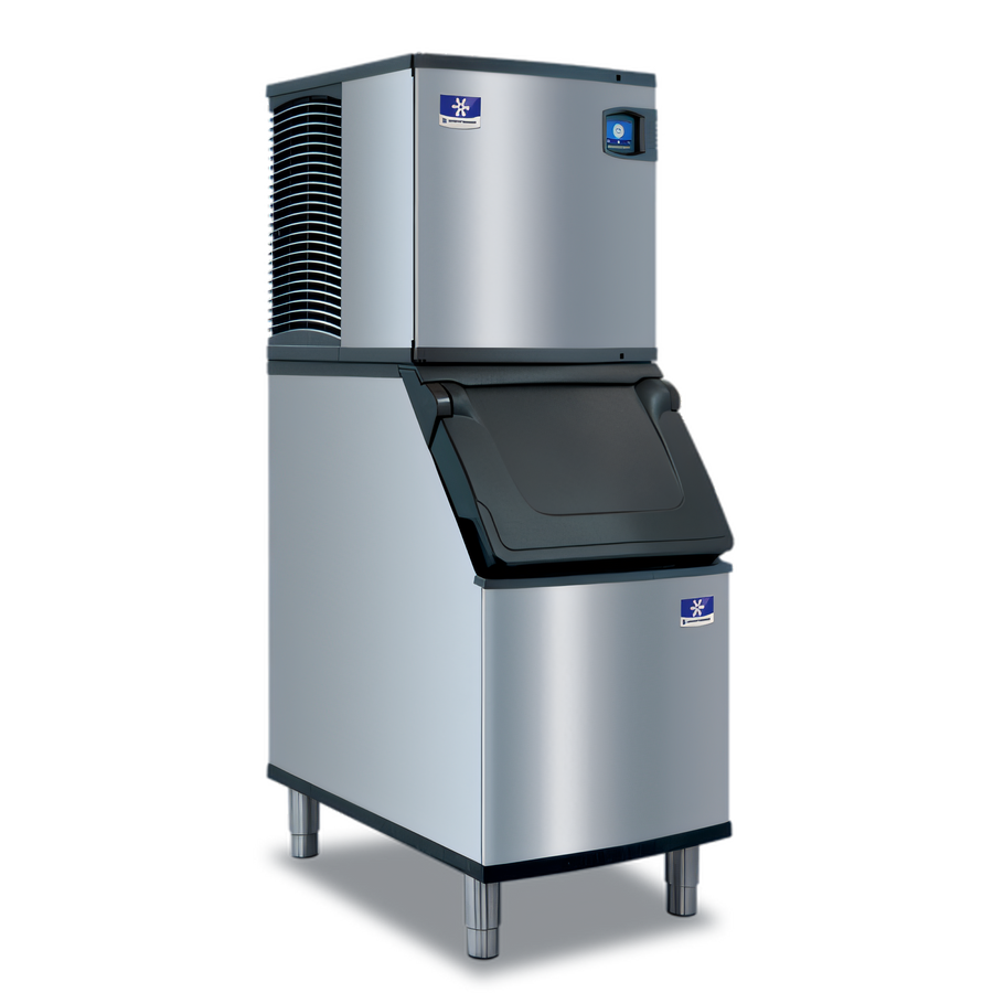Product image #1 for Manitowoc Indigo NXT Air-Cooled Self-Contained Half-Dice Cube Ice Maker, 320 lb./Day