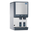 Thumbnail image #1 for Symphony Plus E12CI414A-S Countertop Chewblet Ice & Water Dispenser, 388 lb. Production, 12 lb. Storage, 230v