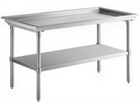 Klinger's Trading DST3085 Compartment Sinks