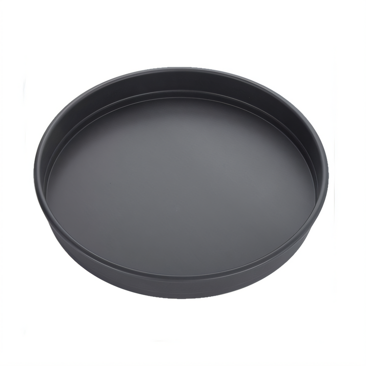 Product image #1 for American Metalcraft EZ-Release 5000 Series 15-Inch Round Deep Dish Self-Stacking Aluminum Pizza Pan