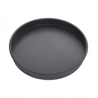 American Metalcraft EZ-Release 5000 Series 15-Inch Round Deep Dish Self-Stacking Aluminum Pizza Pan