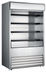 Thumbnail image #1 for Omcan Open-Air Refrigerated Merchandiser Floor Display Case, 48-Inch Wide, 24.7 Cu. Ft.