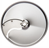Thumbnail image #1 for Dito Sama 13 mm Stainless Steel Pressing/Slicing Disc with S-Blades for Food Processors
