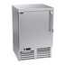 Thumbnail image #1 for Krowne 24-Inch Front-Loading Underbar Freezer and Mug Froster, Self-Contained, Stainless Steel