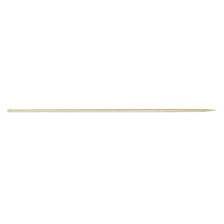 Product image #1 for 6 Inch Bamboo Skewers, 19,200-Count Case