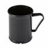 Thumbnail image #2 for Cambro Camwear 9.6 oz Black Polycarbonate Plastic Mug
