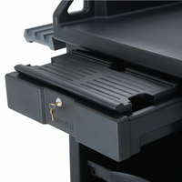 Cambro VCS32KEYT110 Versa Cart Parts & Accessories