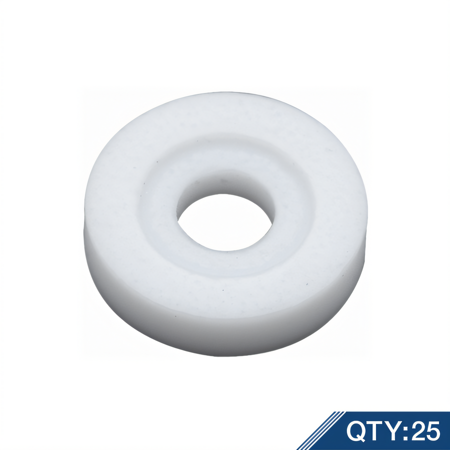 Product image #1 for Teflon Faucet Seat Washers