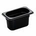 Thumbnail image #2 for Cambro 94HP110 H-Pan™ Plastic Food Pans Case of 6