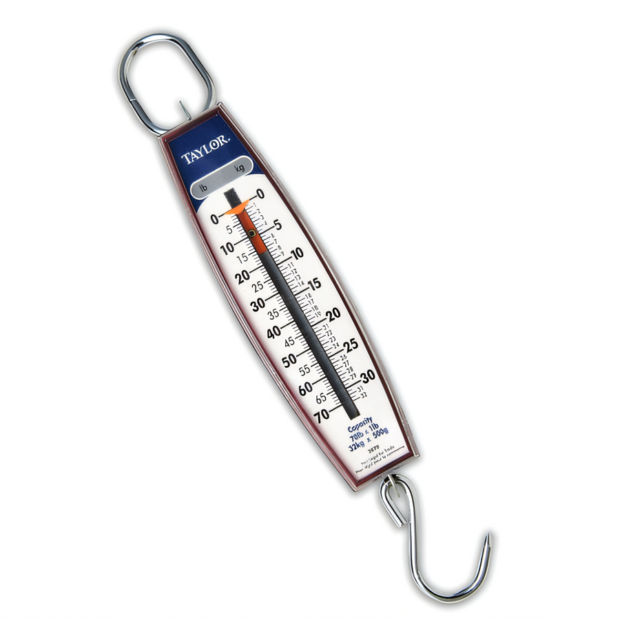 Product image #1 for Taylor Precision 30704104 Hanging Scale Case of 4