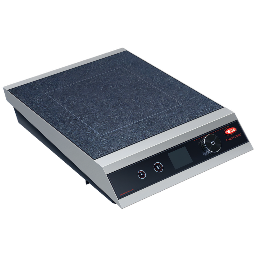 Product image #1 for Hatco Rapide Cuisine Countertop Single Burner High-Powered/Heavy-Duty Induction Range