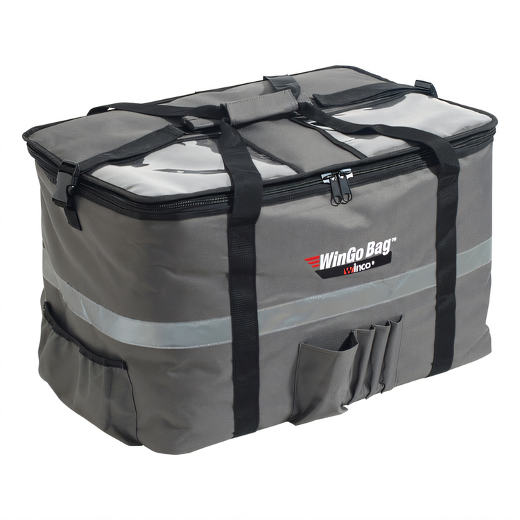 Product image #1 for WinGo Bag Premium Large Insulated Catering Delivery Bag
