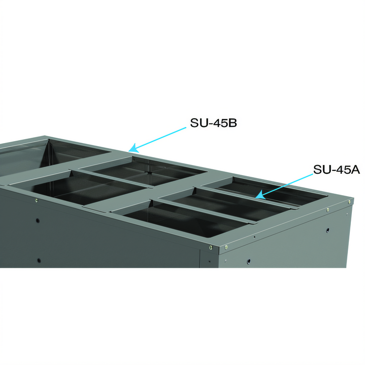 Product image #1 for Advance Tabco SU-45B Steam Tables & Food Wells