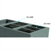 Thumbnail image #1 for Advance Tabco SU-45B Steam Tables & Food Wells