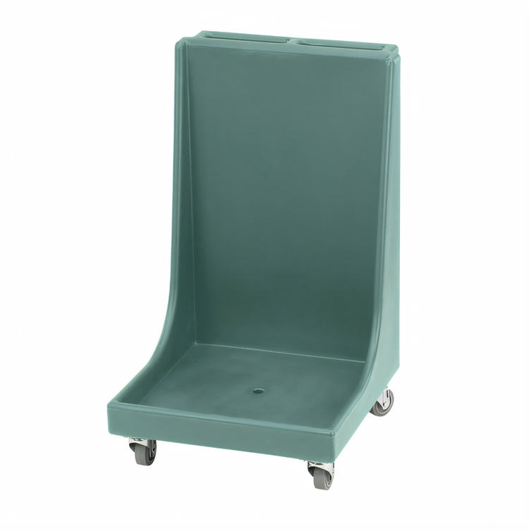 Product image #2 for Cambro Camdolly® With Handle Dish Rack Dolly for Full-Size 20 x 20 Racks, 350 Lb Capacity