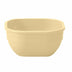 Thumbnail image #2 for Cambro Camwear 4-Inch Square Polycarbonate Bowl, 9.4 oz, Beige