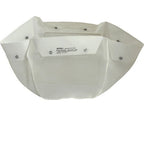 Thumbnail image #1 for AllPoints Foodservice Parts & Supplies 1331629 Commercial Range Oil Filter Bag, 10-1/4"W x 8-1/2"D x 16"L