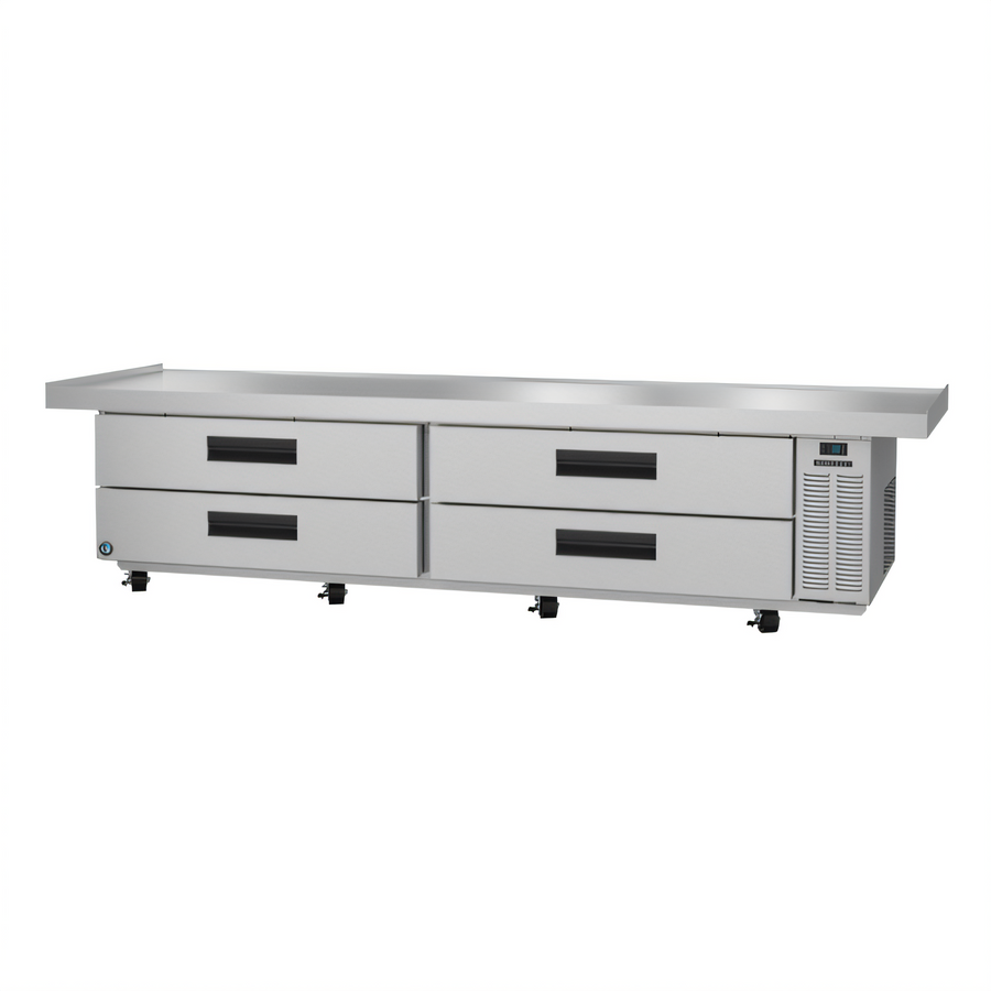 Product image #1 for Hoshizaki CR110A Steelheart Undercounter & Worktop Refrigeration