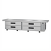Thumbnail image #1 for Hoshizaki CR110A Steelheart Undercounter & Worktop Refrigeration