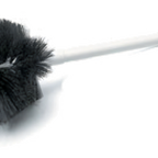 Thumbnail image #1 for CFS Brands Sparta® 4002500 Decanter Brush, 16" Long, Soft Polyester Bristles, Plastic Handle Case of 6
