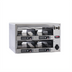Thumbnail image #1 for Carter-Hoffmann Modular Holding Cabinet Hot Well, Single-Sided Access, 4-Pan Capacity