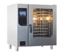 Henny Penny FlexFusion Platinum Electric Boilerless Combi-Steamer Oven, 10-Pan Floor Model