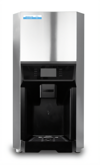 Resolute Ice Systems CDIW220 Countertop Nugget Ice and Water Dispenser
