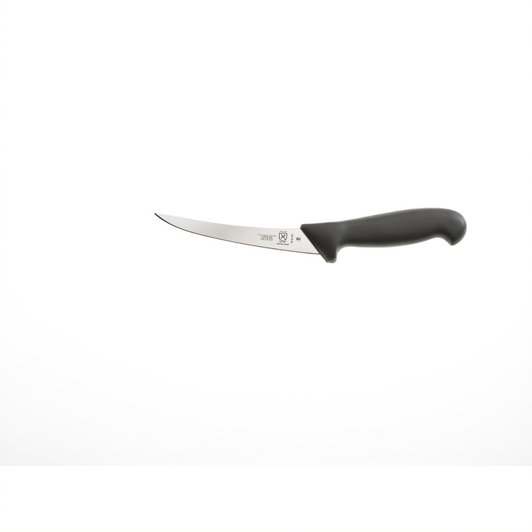 Product image #1 for Mercer Culinary BPX 5.9-Inch Curved Stiff Boning Knife with Textured Glass-Reinforced Nylon Handle